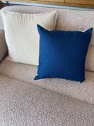 Simply Cushions Rust Velvet Cushion Cover Review