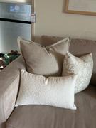 Simply Cushions Stone Linen Cushion Cover - Large Review