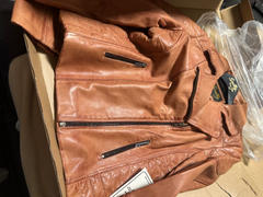 The Western Company Scully Womens Brown Leather Sanded Jacket Review