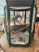 Celltei Bird Travel Aviary  Review
