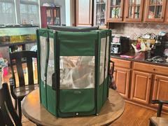 Celltei Bird Travel Aviary  Review