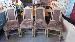 my little wish Sheepskin Seat Pad - Icelandic Long Wool - Taupe Review