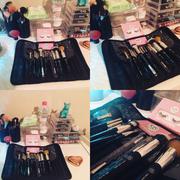 xoBeauty Shimmer Fan Brush Review