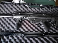 West Lake Tactical Tactical Push-On QR Vertical Forward Folding Foregrip Grip for Picatinny Rails Review