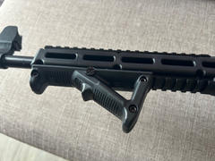 West Lake Tactical Angled Foregrip Hand Guard Front Grip for Picatinny  Rail -Straight Review