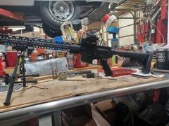West Lake Tactical Rifle Bipod Quick Detach Mount 6.5-9 Adjustable Fit 20mm Picatinny Rail Review