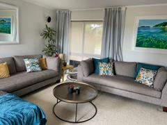 Simply Cushions NZ Farsi Blue 4 Cushion Cover Collection Review