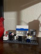 ScienceGrit Custom LEGO® Lab Set - Cell Culture Incubator | (Minifigure not included) | Gift for Biologists, Medical Lab Technicians, and Biology Enthusiasts Review