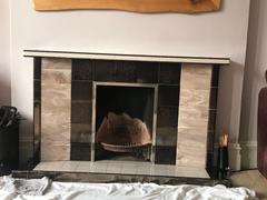 Stonelux Paints Fireplace Paint Review