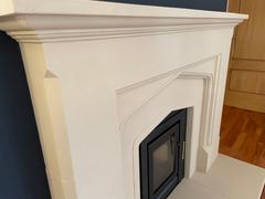 Stonelux Paints Fireplace Paint Review