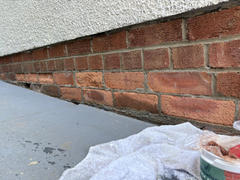 Stonelux Paints Brick Repair Filler Review