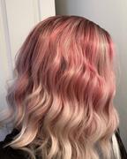 Weekendwigs Ombre Pink Synthetic Lace Front Wig WW134 Review