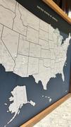 Native Maps US Push Pin Map Review