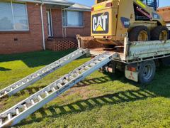 Ramp Champ Sureweld 3-Tonne 2.9m x 400mm Rubber Series Aluminium Loading Ramps Review