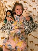 Bunnies By The Bay RETIRED - BlueBell Global Sisters Doll Review