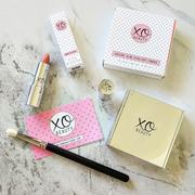 xoBeauty Radiant Glow Highlight Powder AURORA Review