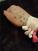 xoBeauty Hair Ties STARRY EYED Review