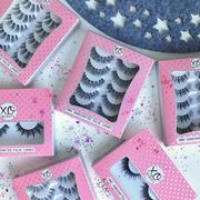 xoBeauty The Romantic False Lash Set Review
