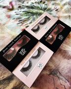 xoBeauty Faux Mink Lashes Cupid Review