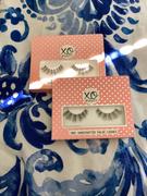 xoBeauty The Romantic False Lashes Review