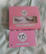 xoBeauty The Glamourista False Lashes Review