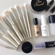 xoBeauty Italian Handmade Makeup Brushes