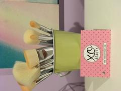 xoBeauty 10pc Marble Brush Set | LIMITED EDITION Review