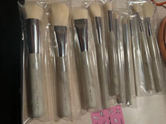 xoBeauty 10pc Marble Brush Set | LIMITED EDITION Review