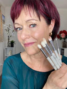 xoBeauty 10pc Marble Brush Set | LIMITED EDITION Review