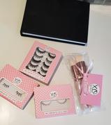 xoBeauty 4pc Nipple Brush Set | LIMITED EDITION Review