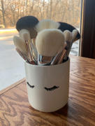 xoBeauty Jumbo Face Brush Review