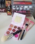 xoBeauty Jumbo Face Brush Review