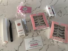 xoBeauty Lash Applicator Tweezer Review