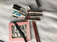 xoBeauty The Dramatics False Lash Set Review