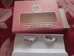xoBeauty The Flower Child False Lashes Review