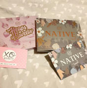 xoBeauty Heaps Of Sweets Palette by Shaaanxo Review