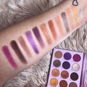 xoBeauty Heaps Of Sweets Palette by Shaaanxo Review