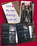 xoBeauty 12pc Brush Set Review