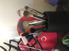 xoBeauty 12pc Brush Set Review