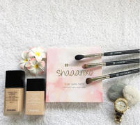 xoBeauty 12pc Brush Set Review