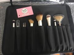xoBeauty 9pc Brush set Review