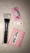 xoBeauty Flat Face Brush Review