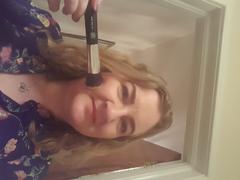 xoBeauty Flat Face Brush Review