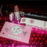 xoBeauty Flat Face Brush Review