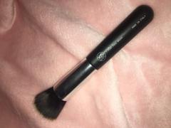 xoBeauty Flat Face Brush Review