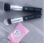 xoBeauty Tapered Face Brush Review