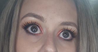 xoBeauty The Primadonna False Lashes Review