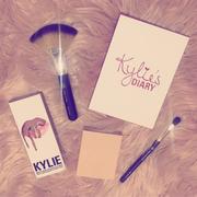 xoBeauty Contour Fan Brush Review