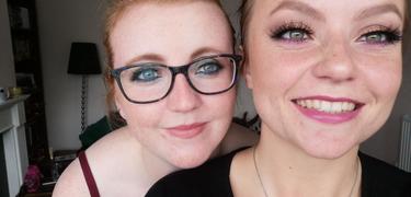 xoBeauty The Party Stack False Lash Set Review