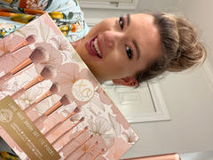 xoBeauty Luxe Nude Brush Set | 12 Piece Review